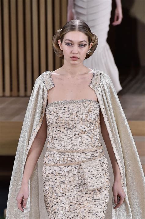 chanel couture 2016|Chanel fashion show haute couture.